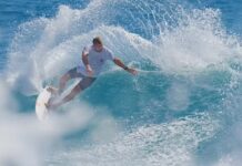 【世界最速のサーファー】カリスマ・ワールドチャンプMick Fanningによるスナッパーロックス・スーパーセッション