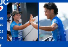 【波乗りジャパン】渡邉壱孔、松岡亜音がクォーターファイナル進出!フィリピンで開催中のWJCコンテストDAY3ハイライト