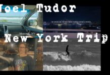 【世界的レジェンド・プロサーファー】Joel Tudorによるニューヨーク・トリップ