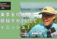 【WSL】伊東李安琉は9位、加藤翔平は25位でフィニッシュ!CS第6戦”LEXUS PIPE Challenger”コンテストDAY4ハイライト