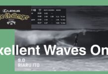 【ハイスコアの教科書】伊東李安琉の9.00ptも収録!CS第6戦”LEXUS PIPE Challenger”エクセレント・ライド集