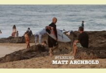 【カリスマ・レジェンド】Matt Archbold、Ethan Ewing、Taj LindbladによるOTWセッション