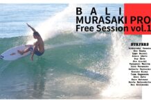 【Sリーグ】バリのクラマスにトッププロサーファーたちが集結!”ムラサキプロ”フリーセッション vol.1