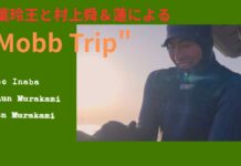 【パリオリンピック日本代表】祝!3/24に誕生日を迎えた稲葉玲王がオフシーズンに波を求めて車を走らせた”Mobb Trip”