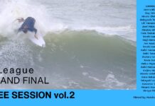 【Sリーグ】グランドファイナル出場プロサーファーたちによる一宮スーパーセッション vol.2