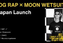 【世界初日本先行上映会】4/18 (Sat) LOG RAP × MOON WETSUITS Japan Launch“LOG RAP 3” World Premiere”がRHC Shichirigahamaにて開催!