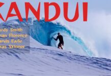 【世界のトッププロサーファー】Jordy Smith、Nathan Florence、Jarvis Earle、Lukas Skinnerがカンドゥイで極上波をスコア!