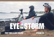 【日本が世界に誇るサーフスター】五十嵐カノアのドキュメンタリー・シリーズ”EYE OF THE STORM”最新エピソードの舞台はCT第四戦の会場であるニュージーランド