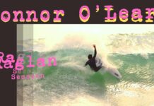 【日本が世界に誇るサーフスター】Connor O’Learyが新しいCT会場ニュージーランドのラグランで繰り広げたスーパーセッション