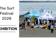 【5/31(日)】湘南のプロサーファーたちが集結!The Surf Festival 2026エキシビジョン