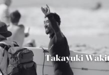 【日本が世界に誇るパイプライナー】パイプラインに”WAKITA PEAK”というその名を刻んだ唯一無二の日本人プロサーファー脇田貴之に迫る!