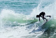 【世界に認められる日本人スタイルマスター】小林直海のZBURH surfboards一番のお気に入りのツインフィン”AURORA”モデル鎌倉セッション