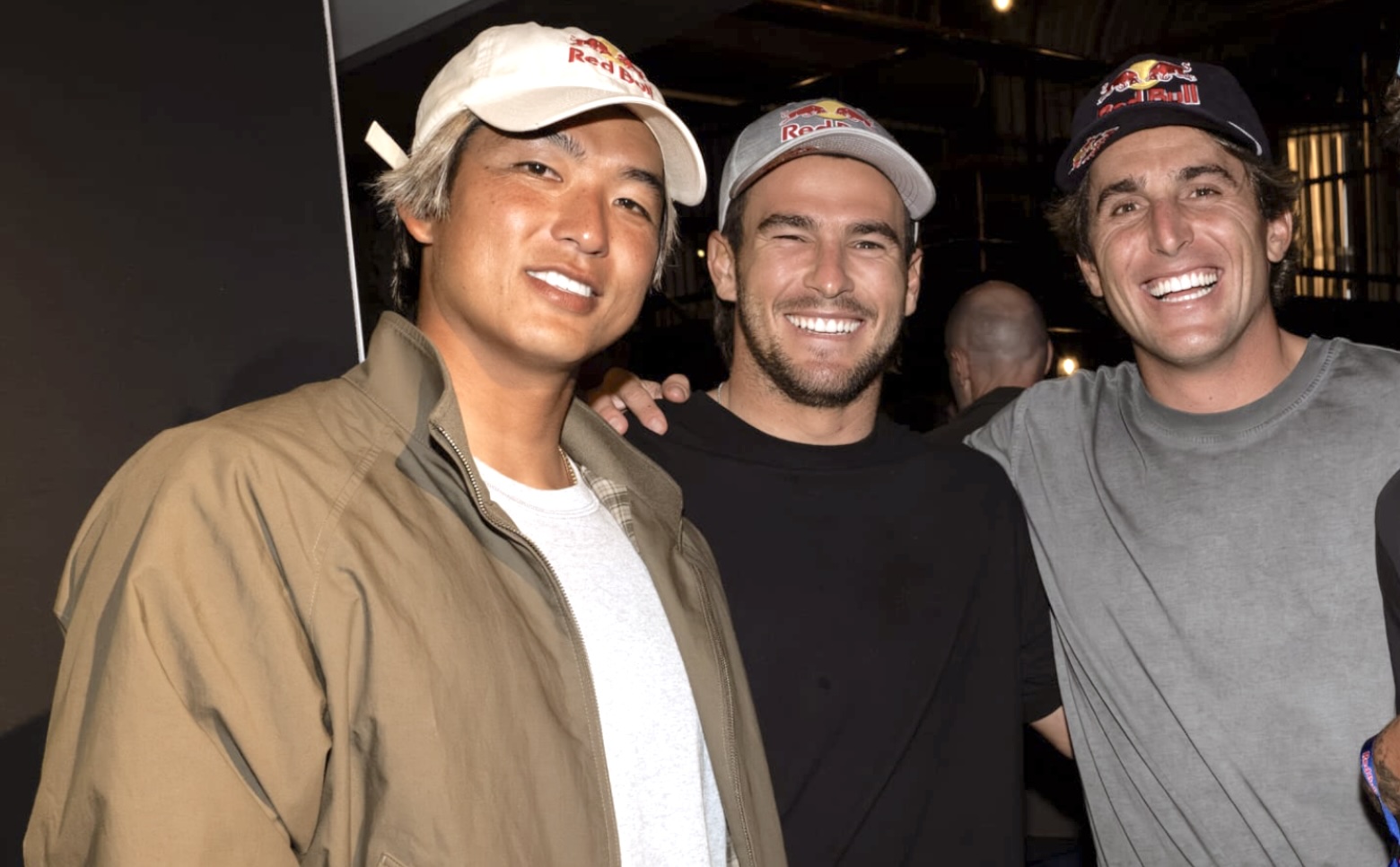 ついに情報解禁！】あのJack Robinsonが、五十嵐カノアとLeonardo