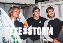 【日本が世界に誇るサーフスター】五十嵐カノアの”EYE OF THE STORM”最新エピソードは静波サーフスタジアムに四十住さくら、Jack Robinson、Leonardo Fioravantiが集結した”Red Bull Surf Jam”