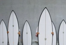 【注目の1本】Christenson surfboardsのミドルエイジにオススメのパフォーマス・ショート”OP1″モデルに迫る!