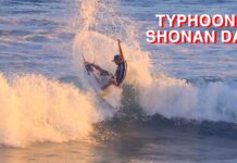 【台風13号】湘南DAYSドルフィン・セッション