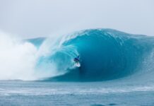 【WSL】コナー・オレアリーがワールドチャンプFilipe Toledoを抑えてラウンド3進出!CT第7戦”Outerknown Tahiti Pro”コンテストDAY2ハイライト