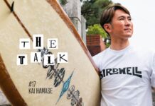 【5×ロングボード・グランドチャンプ】吉田”チャボ”泰プロが日本のロングボード界を引率するカリスマ・サーフスター浜瀬海に迫る!