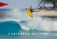 【カリスマ3×ワールドチャンプ】John John Florenceがカリブ海でパーフェクトな小波をスコア!