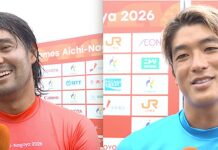 【波乗りジャパン】事実上のアジア競技大会ファイナルと言われた五十嵐カノアとコナー・オレアリーが対戦したラウンド3が激アツ