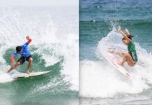 【WSL】小林桂と中塩佳那がクォーターファイナル進出!ブラジルで開催中のCS第3戦”Brasil São Sebastião Pro”コンテストDAY4ハイライト