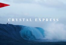【カリスマ・ワールドチャンプ】15秒間ものチューブが可能な底掘れする未開のスーパーレギュラーでのFlorence兄弟セッションを収録したJohn John Florence最新クリップ”Crystal Express”
