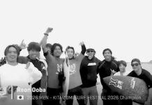 【賞金100万円ゲット!】今シーズン2回目の優勝を北泉サーフ・フェスティバル26で決めた大場玲遥の軌跡を追う
