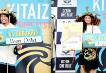 【祝!】MENSは大場玲遥、WOMENSは馬場心が優勝賞金100万円を獲得!Kitaizumi Surf Festival 2026ファイナルデイ・ハイライト